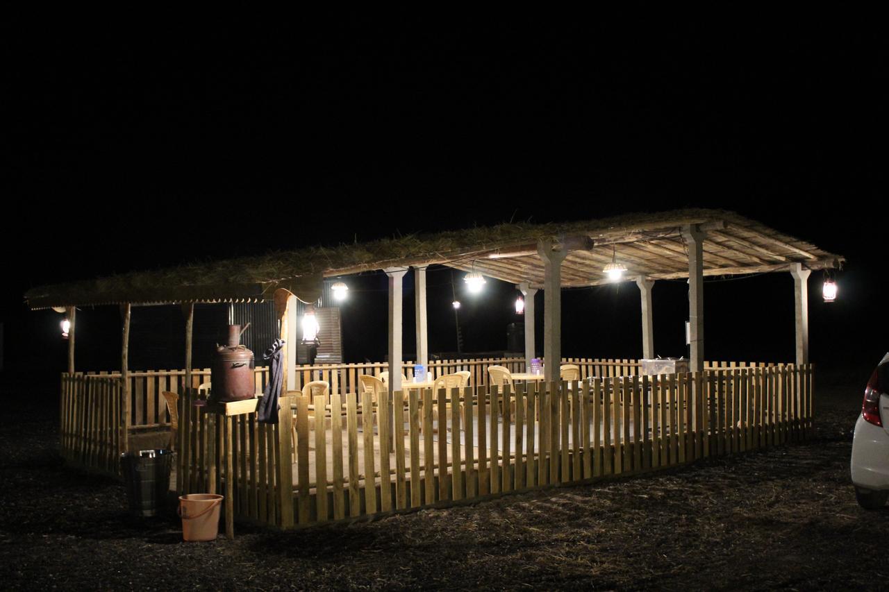 Hotel Nova Patgar Tents Bhuj Zewnętrze zdjęcie