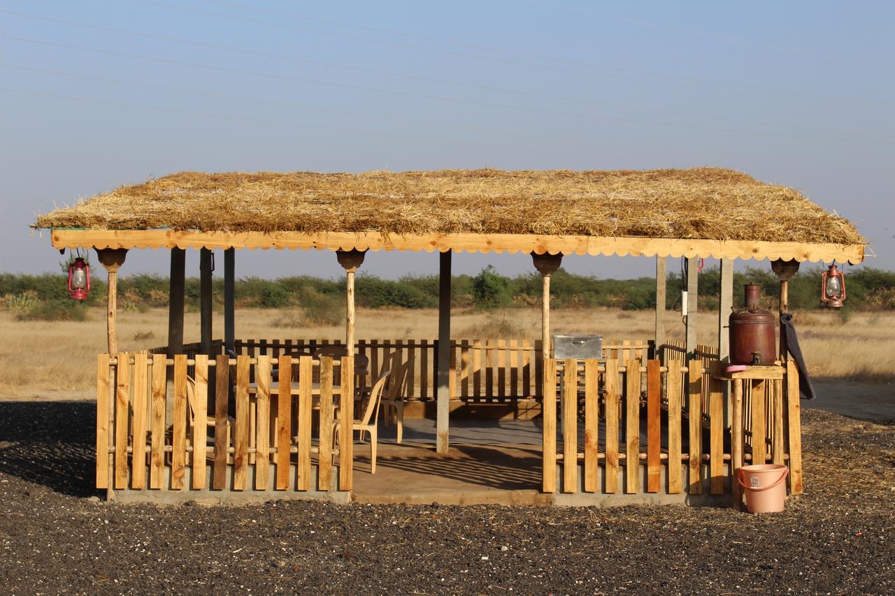 Hotel Nova Patgar Tents Bhuj Zewnętrze zdjęcie