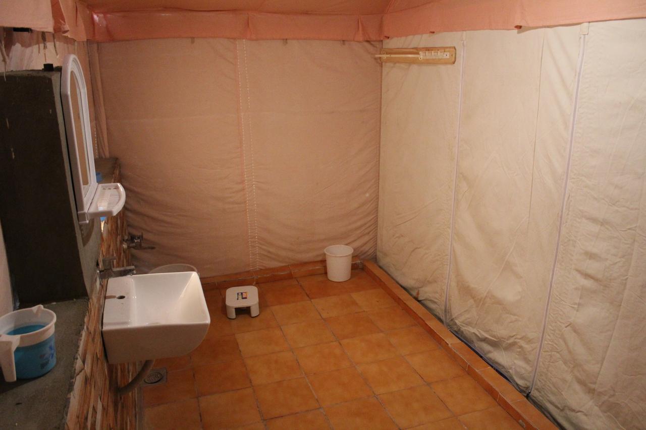 Hotel Nova Patgar Tents Bhuj Zewnętrze zdjęcie