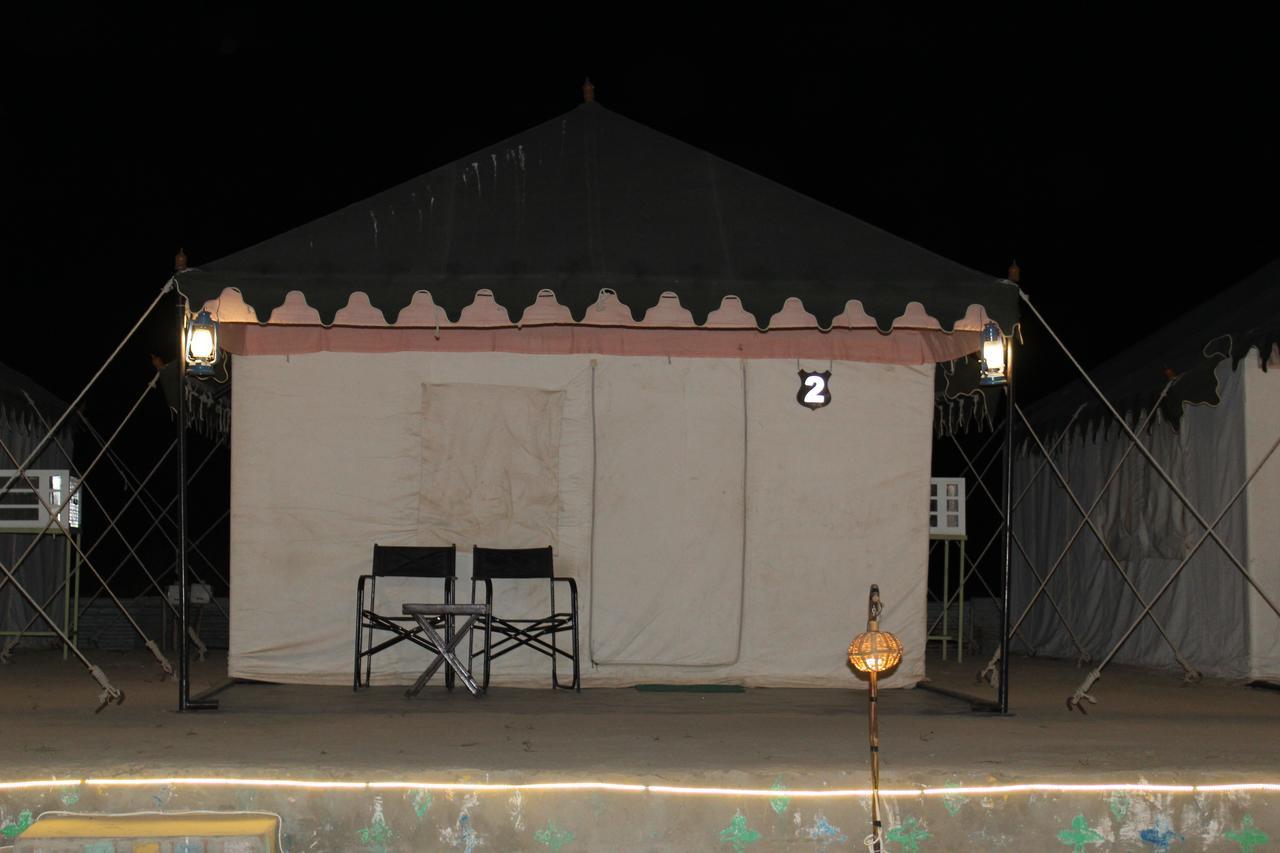 Hotel Nova Patgar Tents Bhuj Zewnętrze zdjęcie